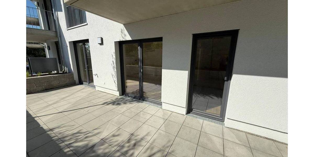 Terrassenwohnung Tübingen Innenstadt - 2 Zimmer, 53 m&sup2;, 385.000&euro; | Angebot:25681223