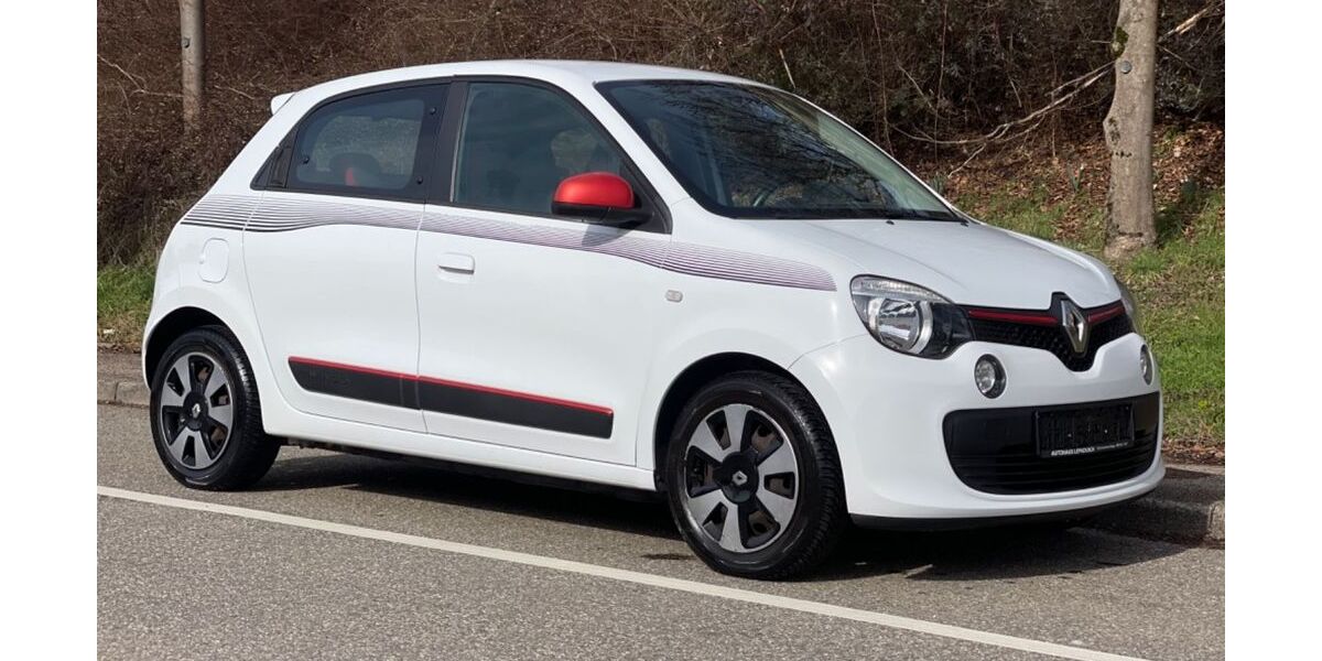 Renault Twingo 96.000 km 6.300 &euro; Fellbach 70736