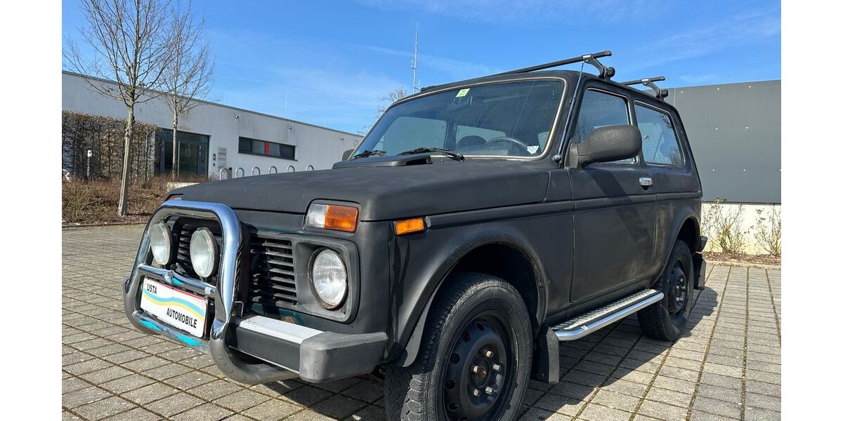 Lada Niva 102.000 km 1.950 &euro; Remseck am Neckar 71686