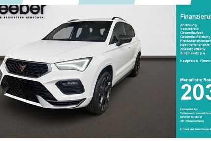 Cupra Ateca 20.400 km 31.390 € Weil der Stadt 71263