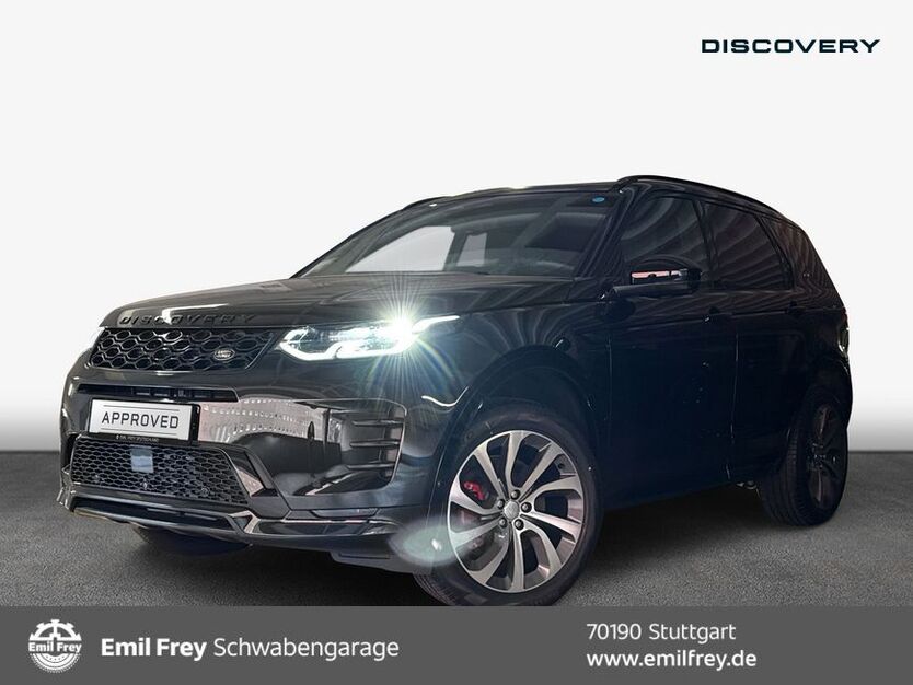 Discovery Sport