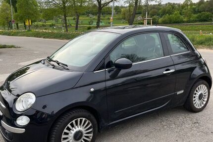 Fiat 500 140.000 km 3.490 &euro; denkendorf 73770