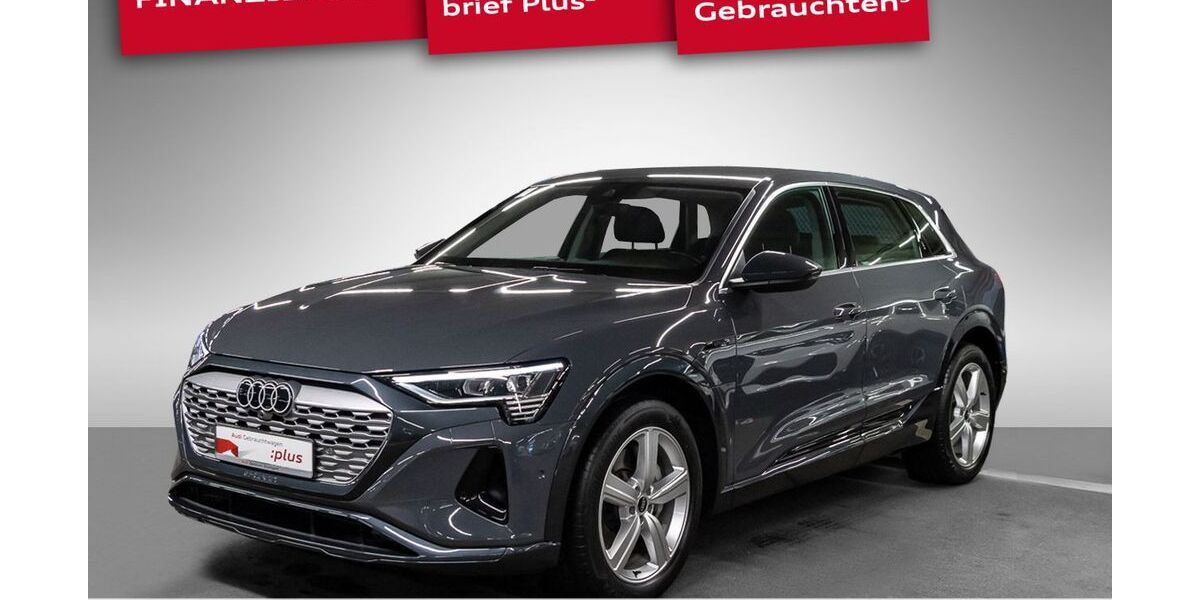 Audi Q8 e-tron 18.969 km 40.940 &euro; Stuttgart 70469