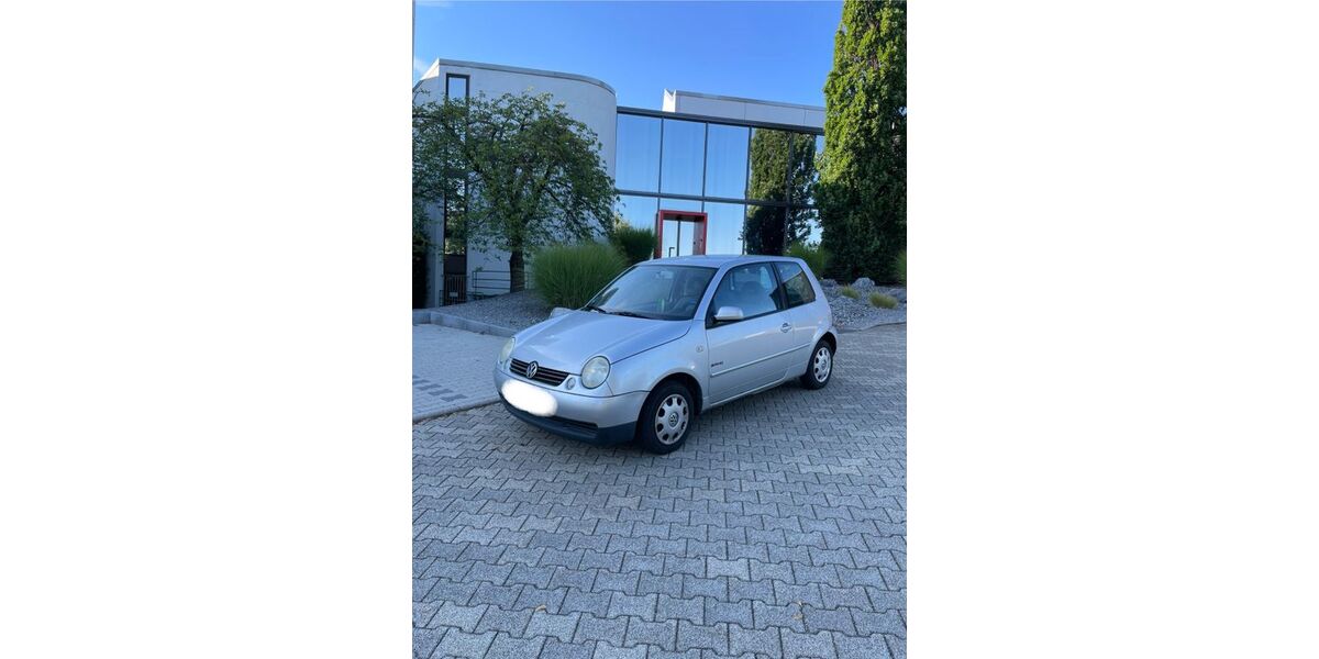 VW Lupo 205.000 km 1.690 € Albershausen 73095