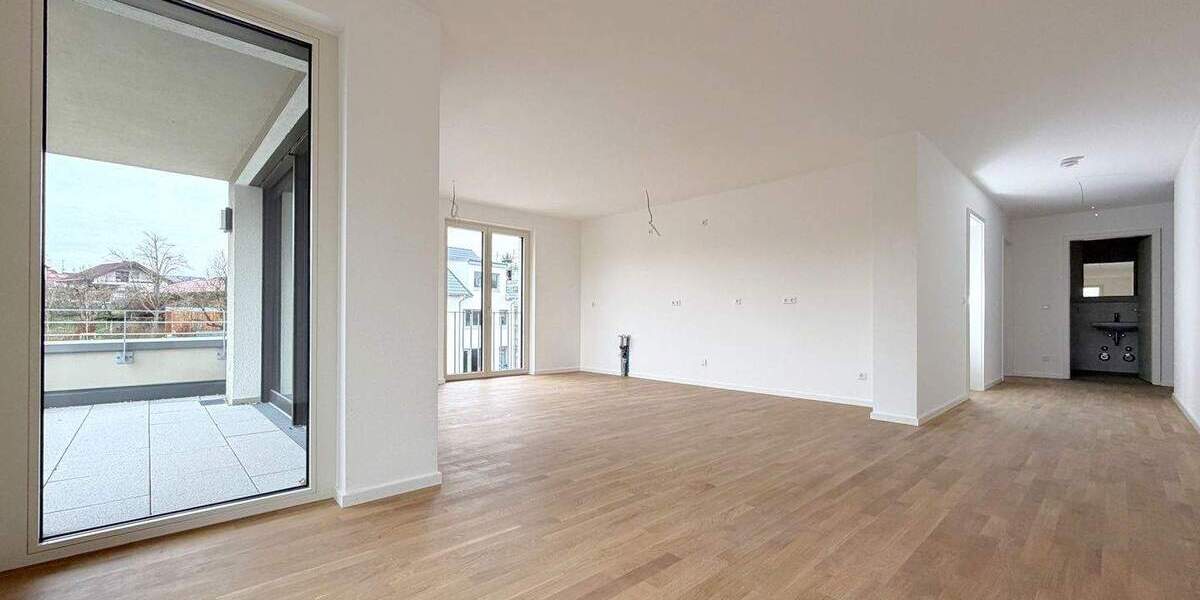 Etagenwohnung Steinheim an der Murr Höpfigheim - 3 Zimmer, 90 m&sup2;, 504.807&euro; | Angebot:24711914
