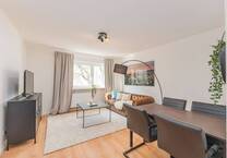 2-Zm möblierte Wohnung in Top Lage in Stuttgart West