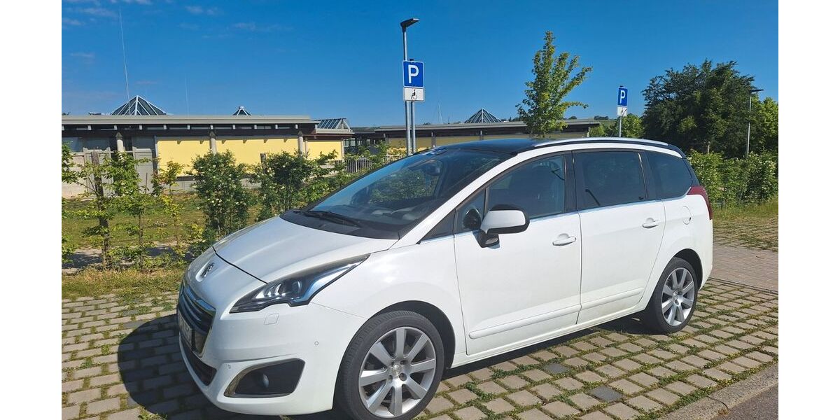 Peugeot 5008 107.233 km 9.950 &euro; Kirchheim am Neckar 74366