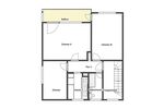 Reihenendhaus Stuttgart Rot - 6 Zimmer, 131 m&sup2;, 398.000&euro; | Angebot:26487029