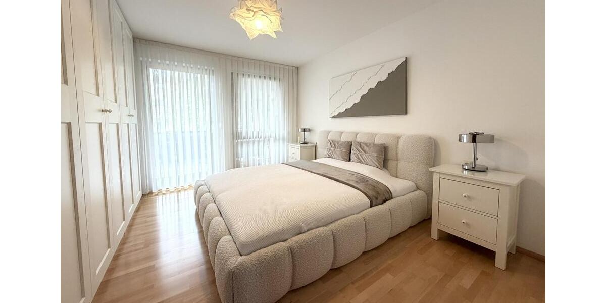 Etagenwohnung Ludwigsburg Pflugfelden - 3.5 Zimmer, 84 m&sup2;, 1.100&euro; | Angebot:26194964