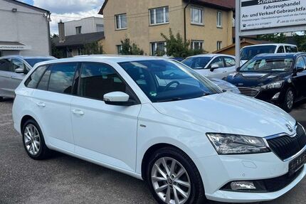 Skoda Fabia 115.400 km 10.900 &euro; Korntal-Münchingen 70825