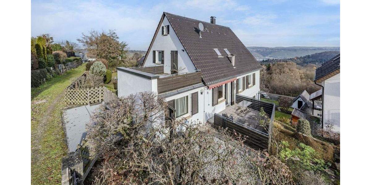 Einfamilienhaus Stuttgart Heumaden - 7 Zimmer, 162 m&sup2;, 890.000&euro; | Angebot:25690122