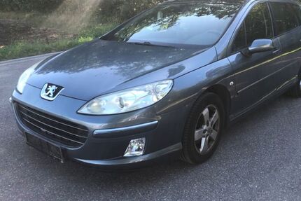 Peugeot 407 177.000 km 1.500 € Neuhausen-Pforzheim 75242