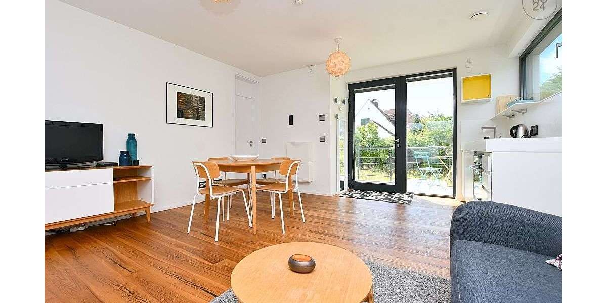 Wohnen auf Zeit in Stuttgart 1.290 € 2 zimmer