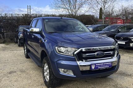 Ford Ranger 185.000 km 16.799 &euro; Stuttgart 70567