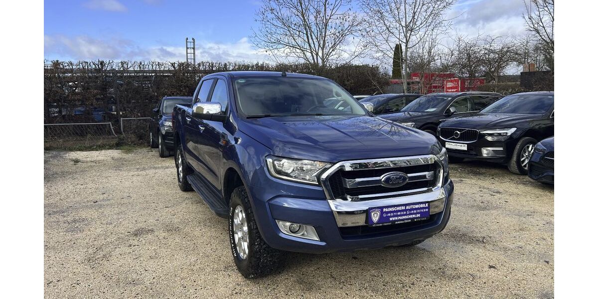 Ford Ranger 185.000 km 16.799 &euro; Stuttgart 70567