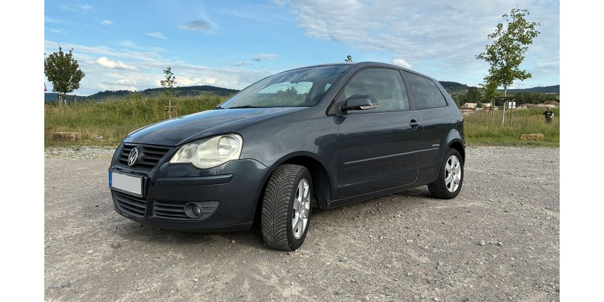 VW Polo 165.000 km 2.699 &euro; kernen 71394