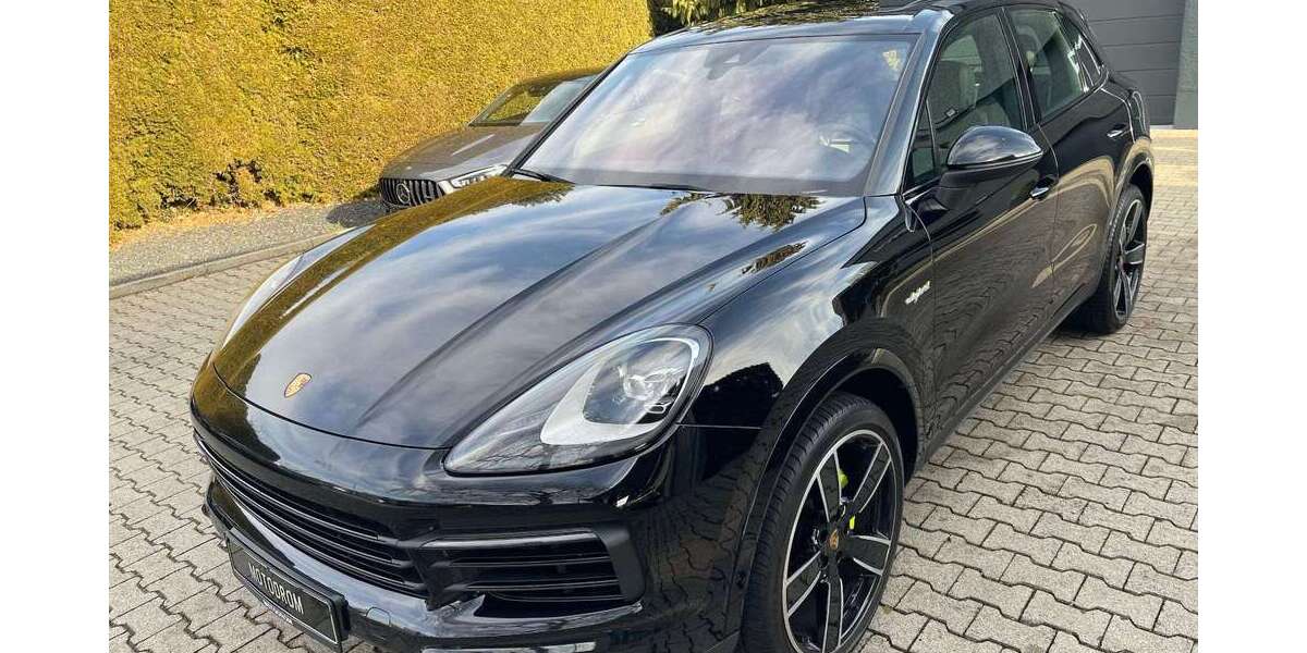 Porsche Cayenne 94.000 km 58.880 &euro; Dettingen 73265