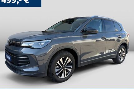 VW Tiguan 1.017 km 38.490 &euro; Korntal-Münchingen 70825