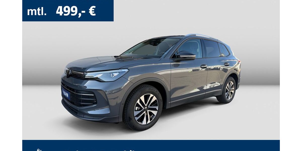 VW Tiguan 1.017 km 38.490 &euro; Korntal-Münchingen 70825