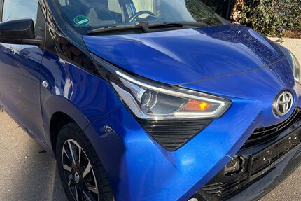 Toyota Aygo (X) 55.000 km 7.999 € Ditzingen 71254