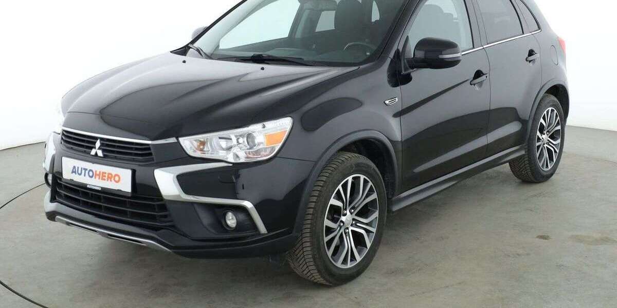 Mitsubishi ASX 71.200 km 13.810 &euro; Stuttgart 70195