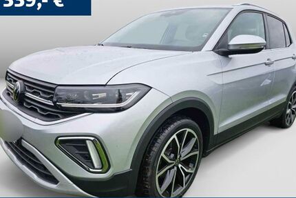 VW T-Cross 3.826 km 24.930 € Fellbach 70736