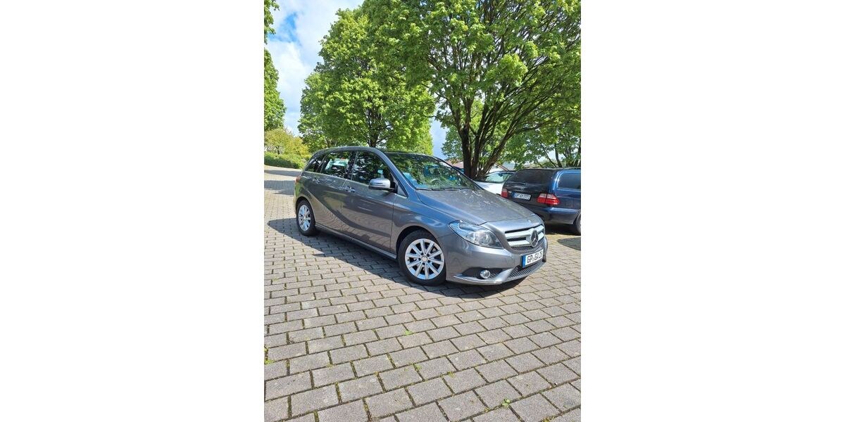Mercedes-Benz B 180 51.000 km 11.300 &euro; Albershausen 73095
