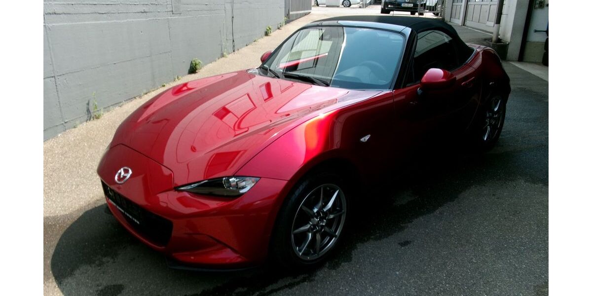 Mazda MX-5 17.000 km 25.490 &euro; Leonberg 71229
