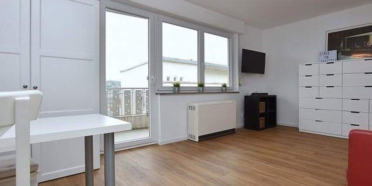 Etagenwohnung Stuttgart Mitte - 1 Zimmer, 35 m&sup2;, 218.500&euro; | Angebot:25728405