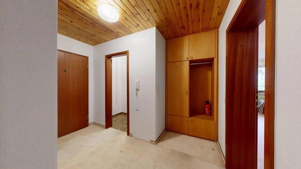 Kapitalanlage in Bestlage 3-Zimmer-Wohnung mit Balkon Möhringen 3 zimmer