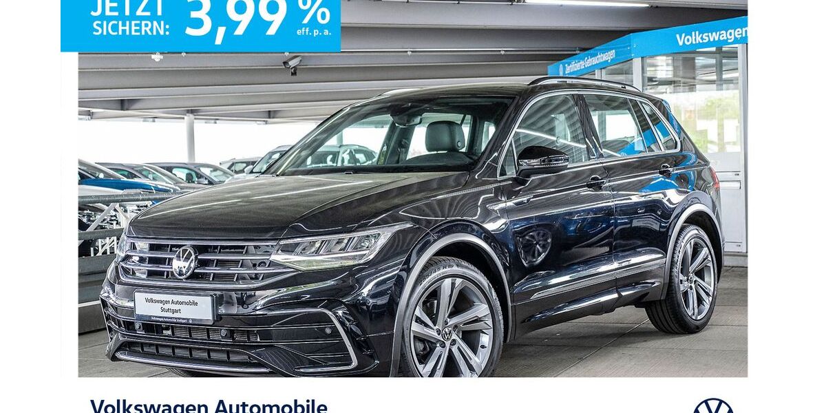 VW Tiguan 31.727 km 28.930 &euro; Stuttgart-Wangen 70188