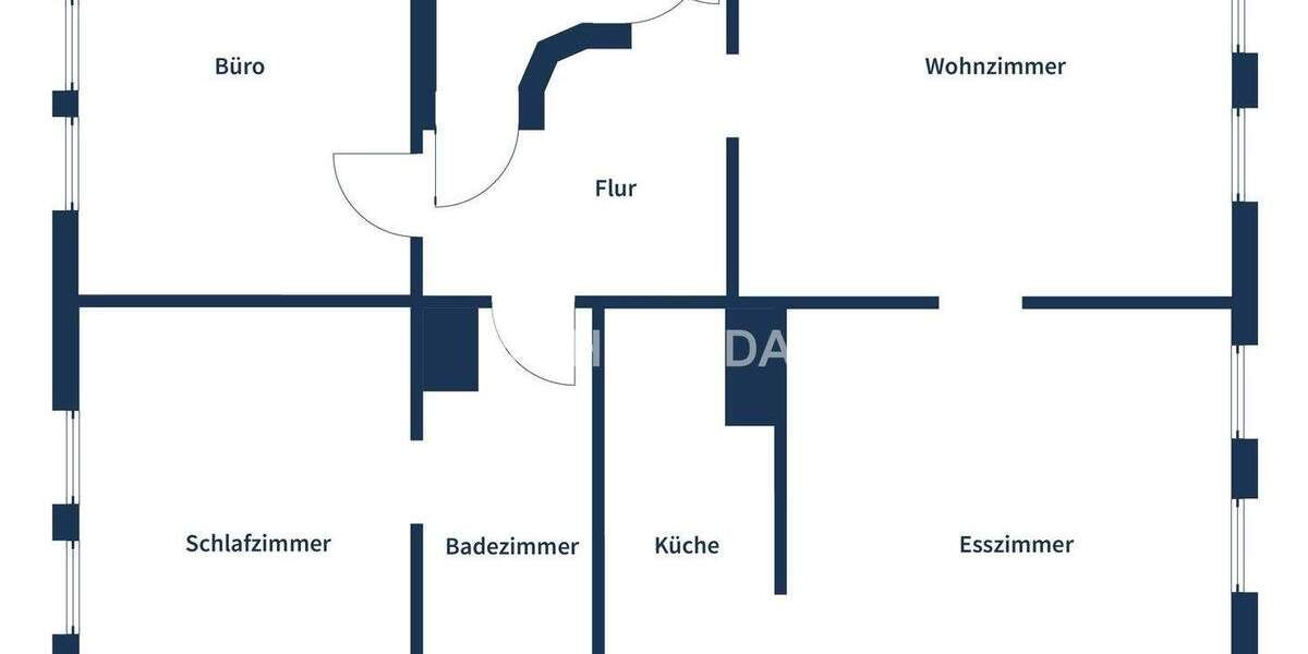 Mehrfamilienhaus, Wohnhaus Stuttgart Bad Cannstatt - 1 Zimmer, 370 m&sup2;, 970.000&euro; | Angebot:25708865
