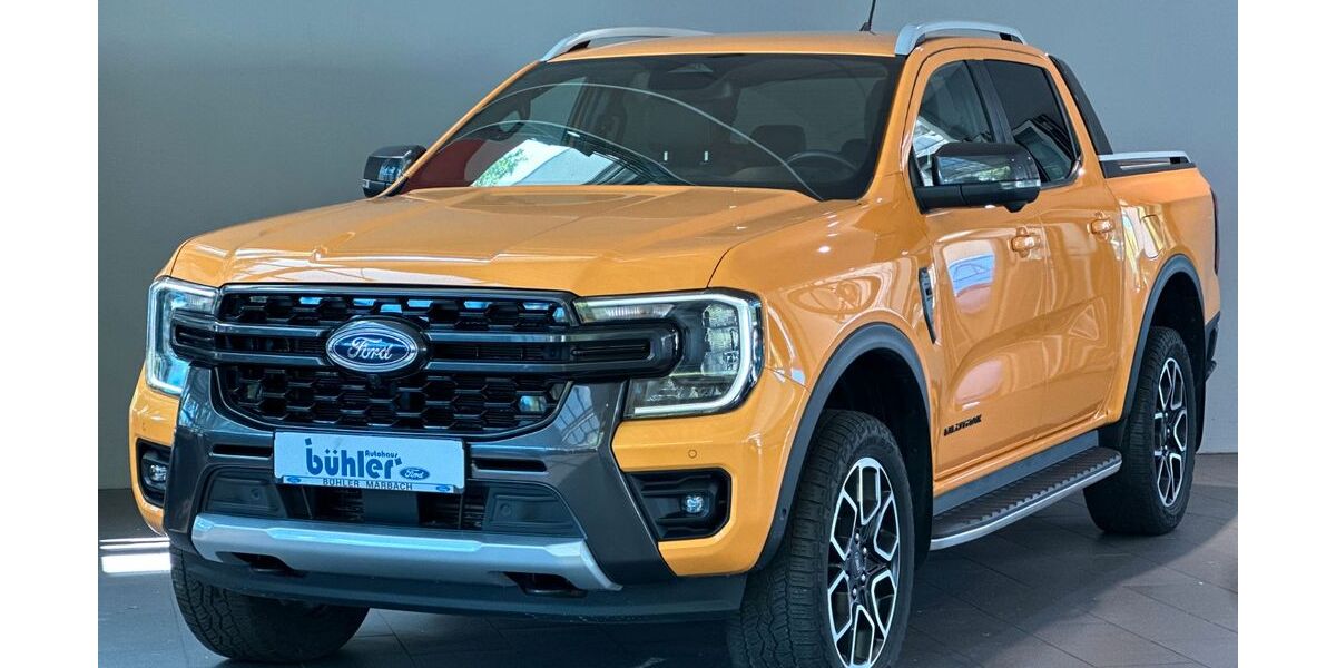 Ford Ranger 53.665 km 45.990 &euro; Marbach am Neckar 71672
