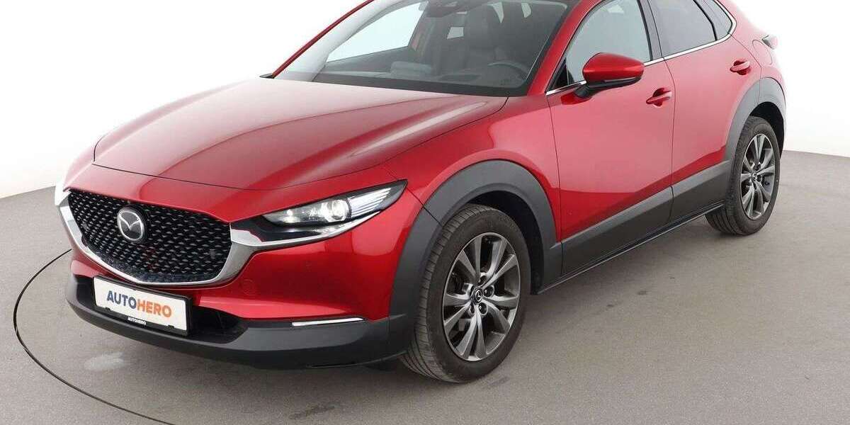 Mazda CX-30 66.043 km 21.430 &euro; Stuttgart 70195
