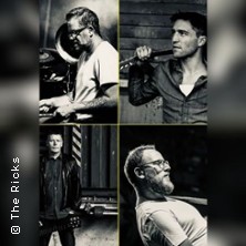 The Ricks / Vier Musiker - eine Leidenschaft