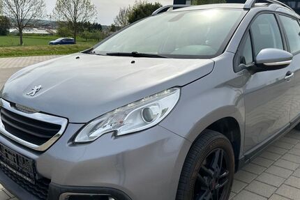Peugeot 2008 131.341 km 5.999 &euro; Schönaich 71101