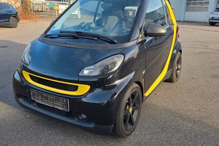 Smart ForTwo 126.000 km 3.999 &euro; Möglingen 71696