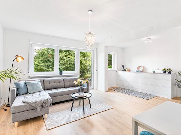 Terrassenwohnung Stuttgart Birkach - 3 Zimmer, 80 m&sup2;, 1.360&euro; | Angebot:25512985