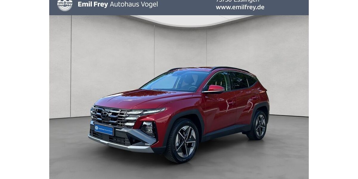 Hyundai TUCSON 5.834 km 28.450 € Esslingen 73730