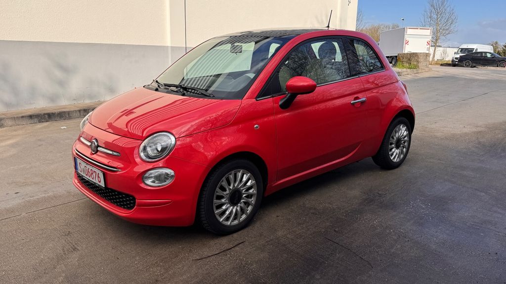 Fiat 500 180.000 km 6.900 &euro; Korntal Münchigen 70825