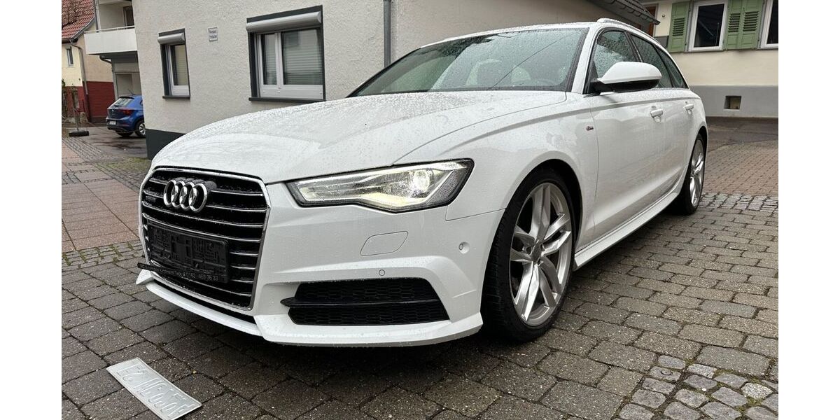 Audi A6 195.000 km 15.990 &euro; Kirchheim 73230