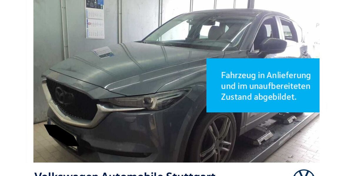 Mazda CX-5 54.141 km 22.430 &euro; Stuttgart-Wangen 70188