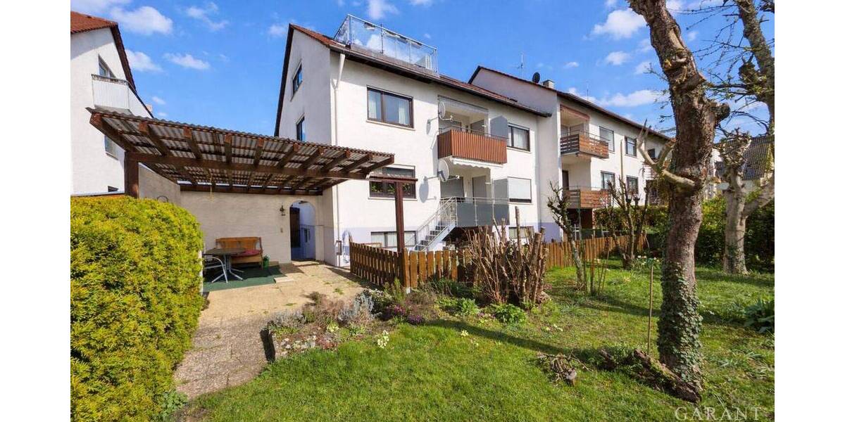 Etagenwohnung Filderstadt Bonlanden - 3 Zimmer, 64 m&sup2;, 249.000&euro; | Angebot:26220662