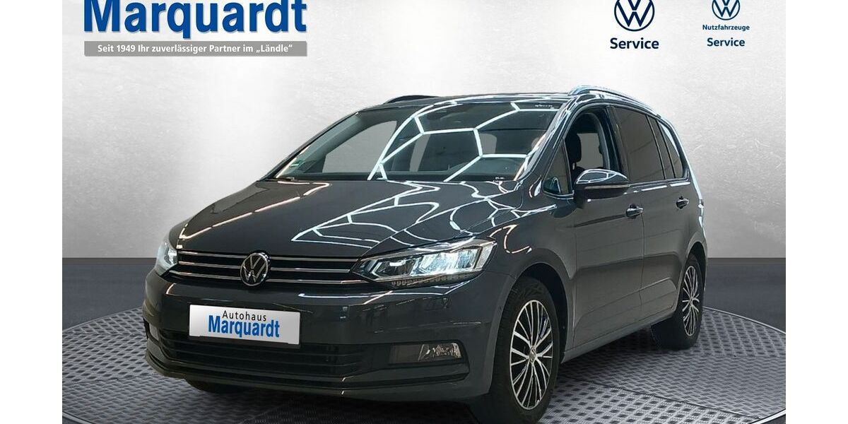 VW Touran 37.700 km 33.990 &euro; Stuttgart-Zuffenhausen 70437