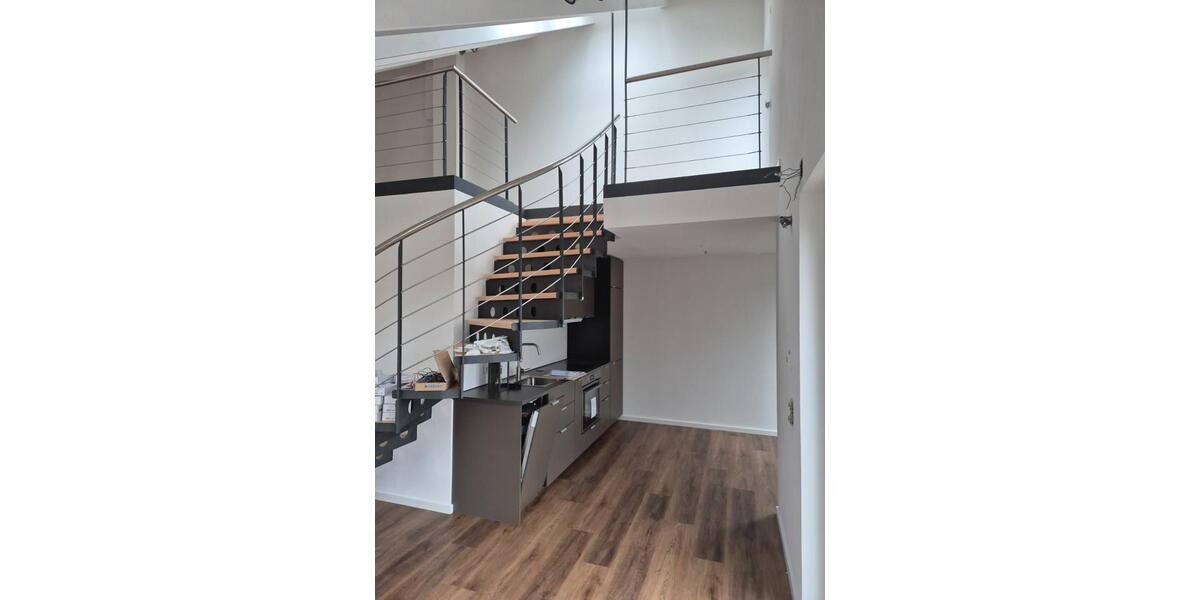 Maisonettenwohnung Stuttgart Vaihingen - 4 Zimmer, 107 m&sup2;, 1.600&euro; | Angebot:26339965
