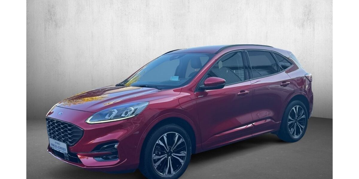 Ford Kuga 22.097 km 24.990 &euro; Ludwigsburg 71636