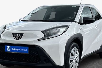 Toyota Aygo (X) 18.600 km 16.770 &euro; Esslingen 73730