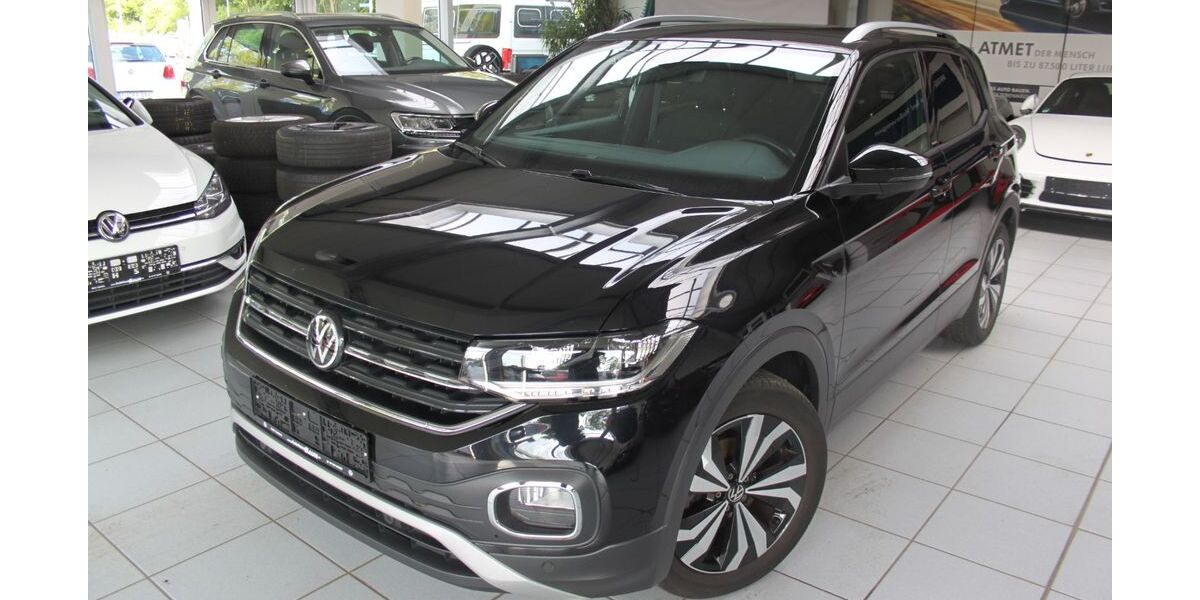 VW T-Cross 42.000 km 21.890 &euro; Weil im Schönbuch 71093