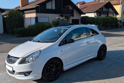 Opel Corsa 91.000 km 4.999 &euro; Bietigheim-Bissingen 74321
