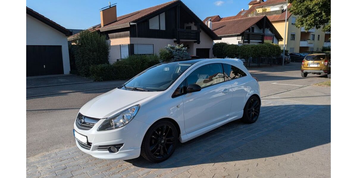 Opel Corsa 91.000 km 4.999 &euro; Bietigheim-Bissingen 74321
